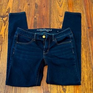 American Eagle Low Rise Jegging